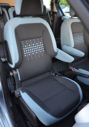Citroen Berlingo cena 29999 przebieg: 185916, rok produkcji 2012 z Bełchatów małe 466